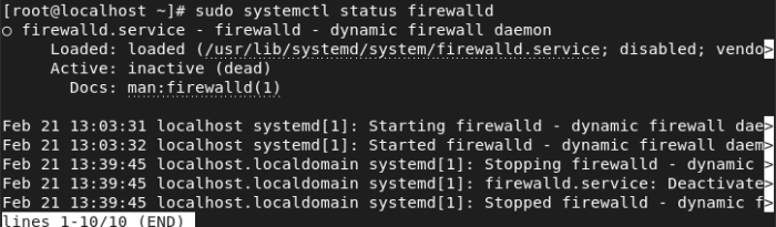 Redjuliett exploiting firewalls