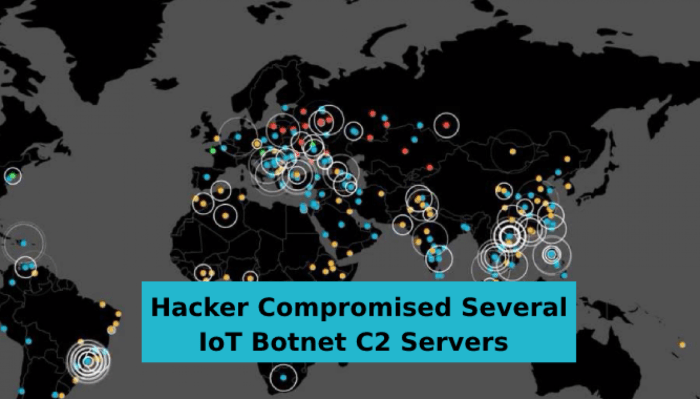 Bondnet high performance bots c2 server