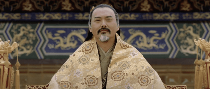 Chinese actors f5 load balancers