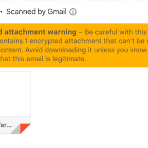 Malicious pdf microsoft 2fa warning